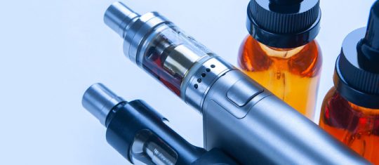 E-liquide et cigarettes électroniques