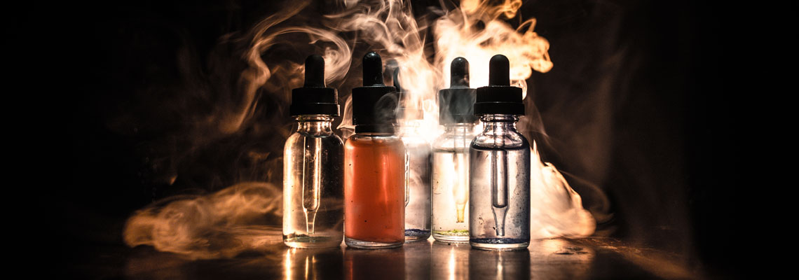 e-liquide DIY