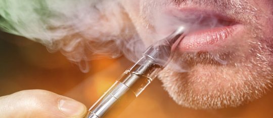 E-cigarette